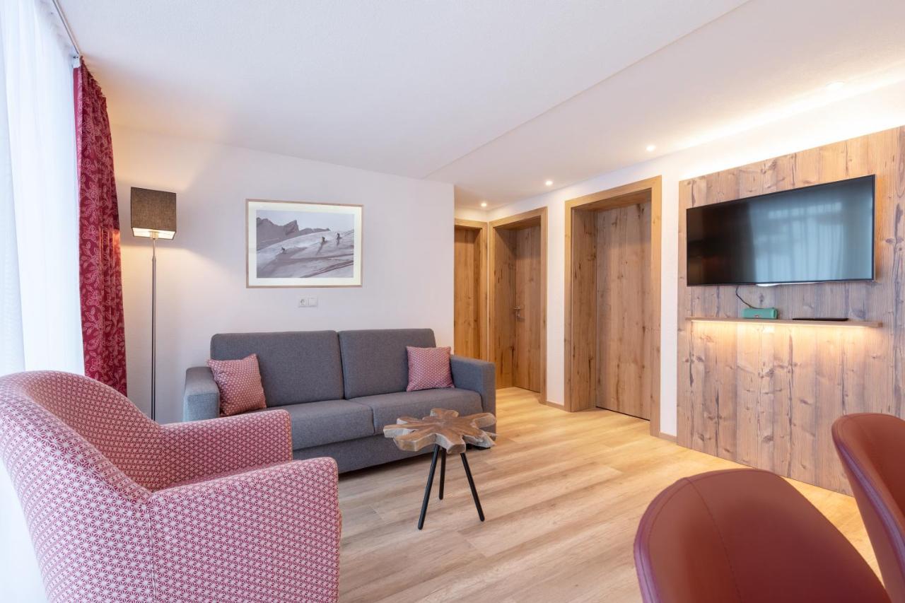 Tannberg Lodge Schröcken Kültér fotó