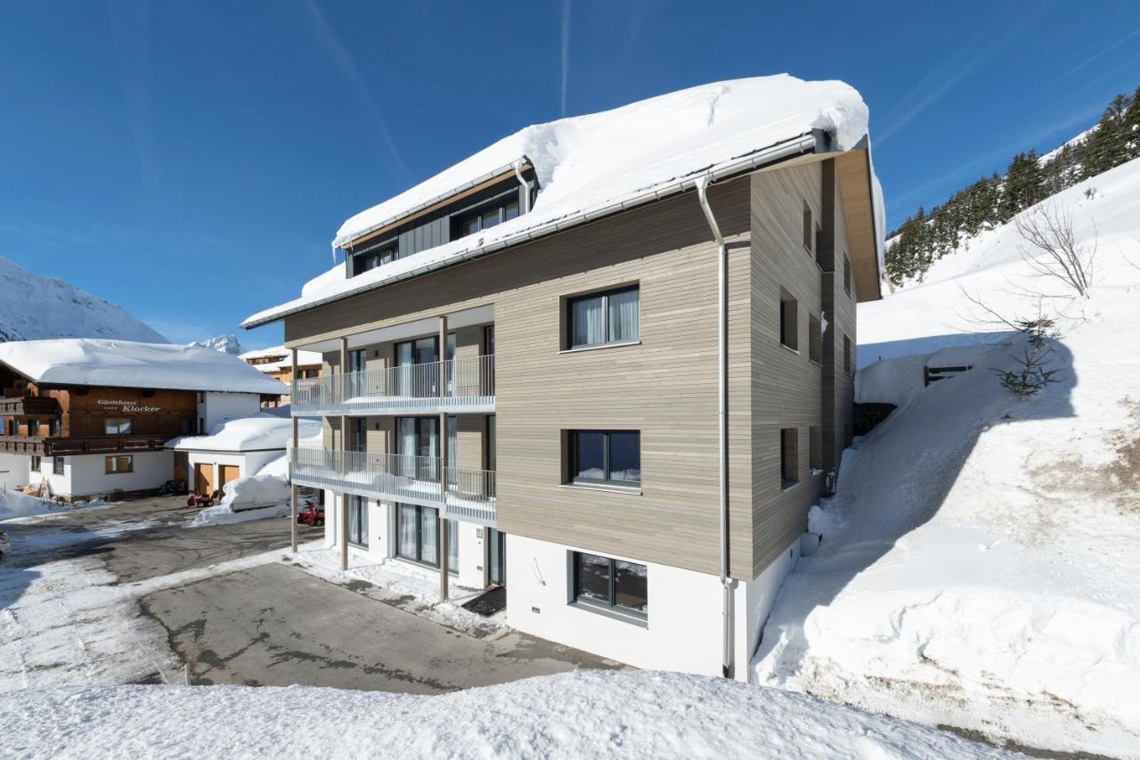 Tannberg Lodge Schröcken Kültér fotó