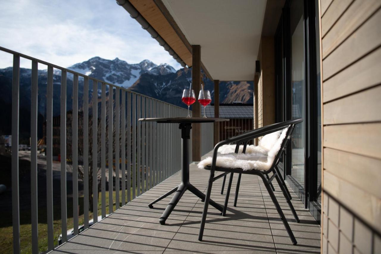 Tannberg Lodge Schröcken Kültér fotó