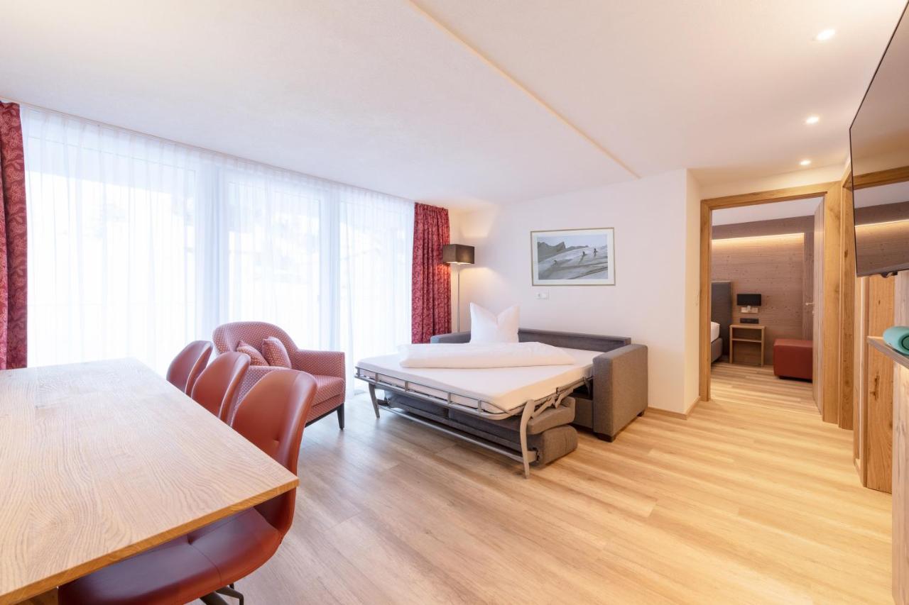 Tannberg Lodge Schröcken Kültér fotó