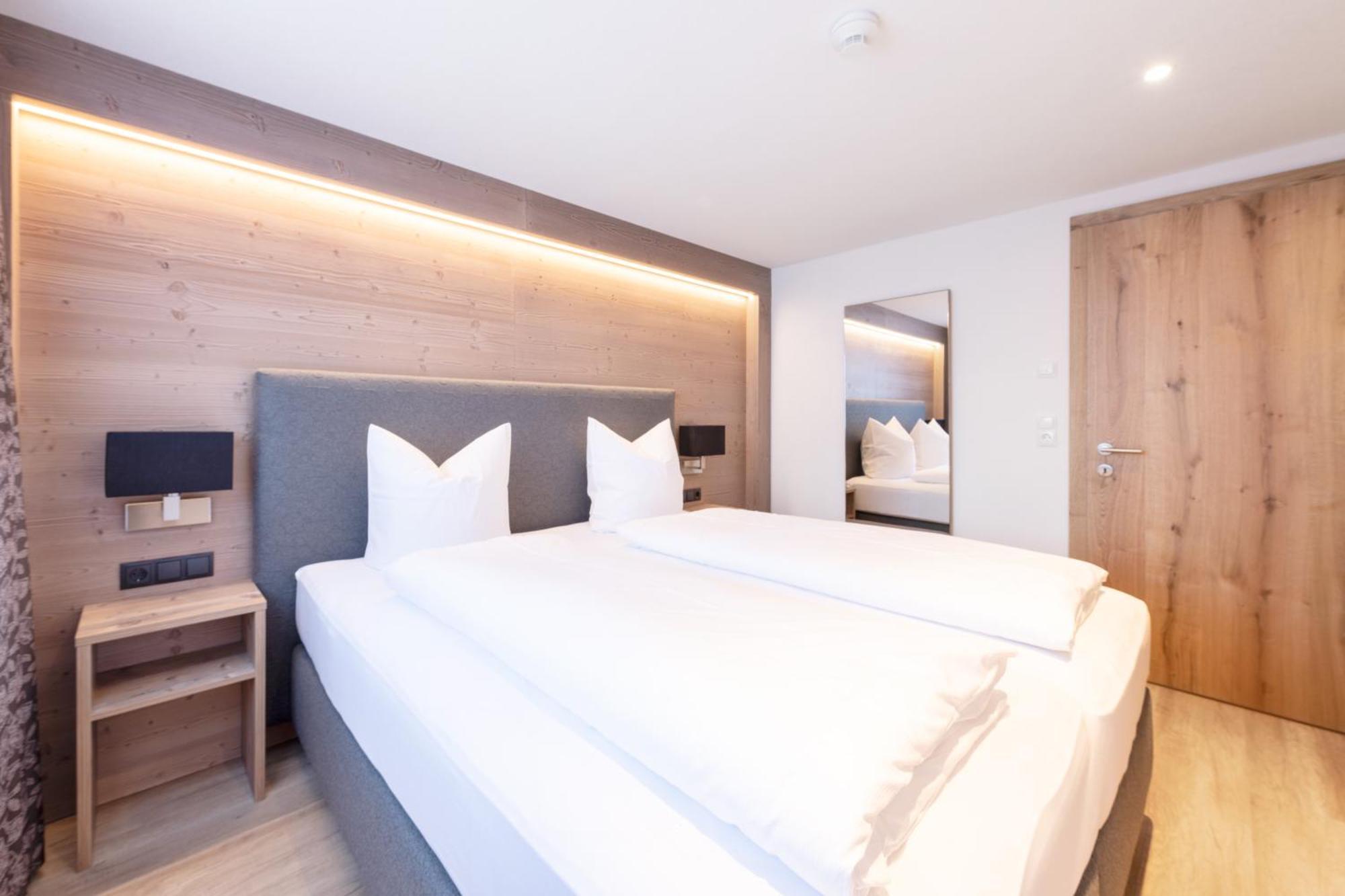 Tannberg Lodge Schröcken Kültér fotó