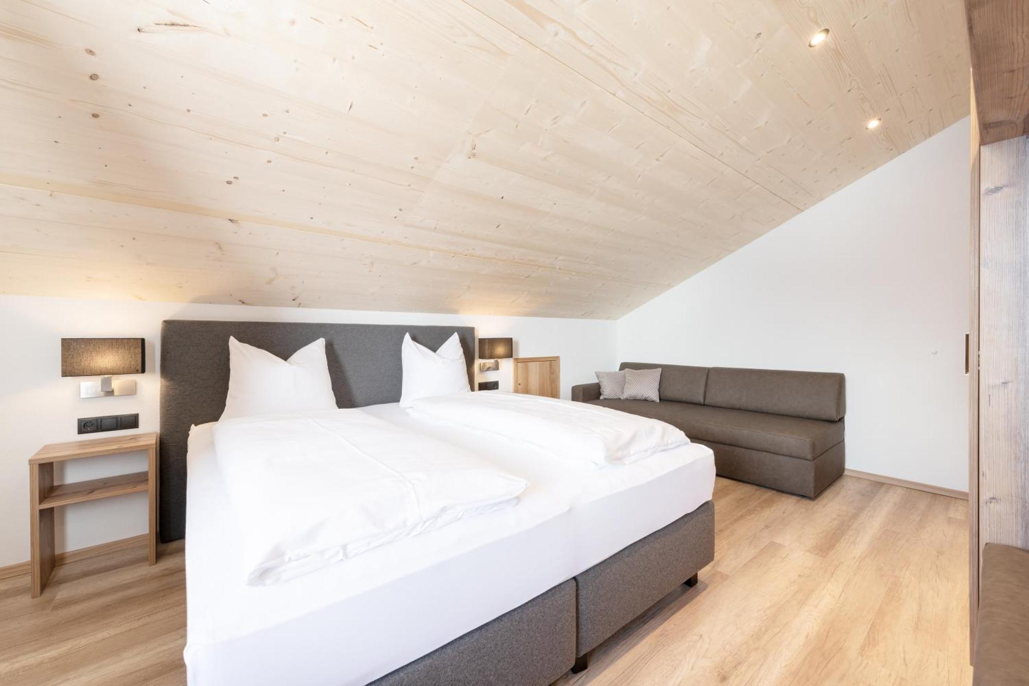 Tannberg Lodge Schröcken Kültér fotó