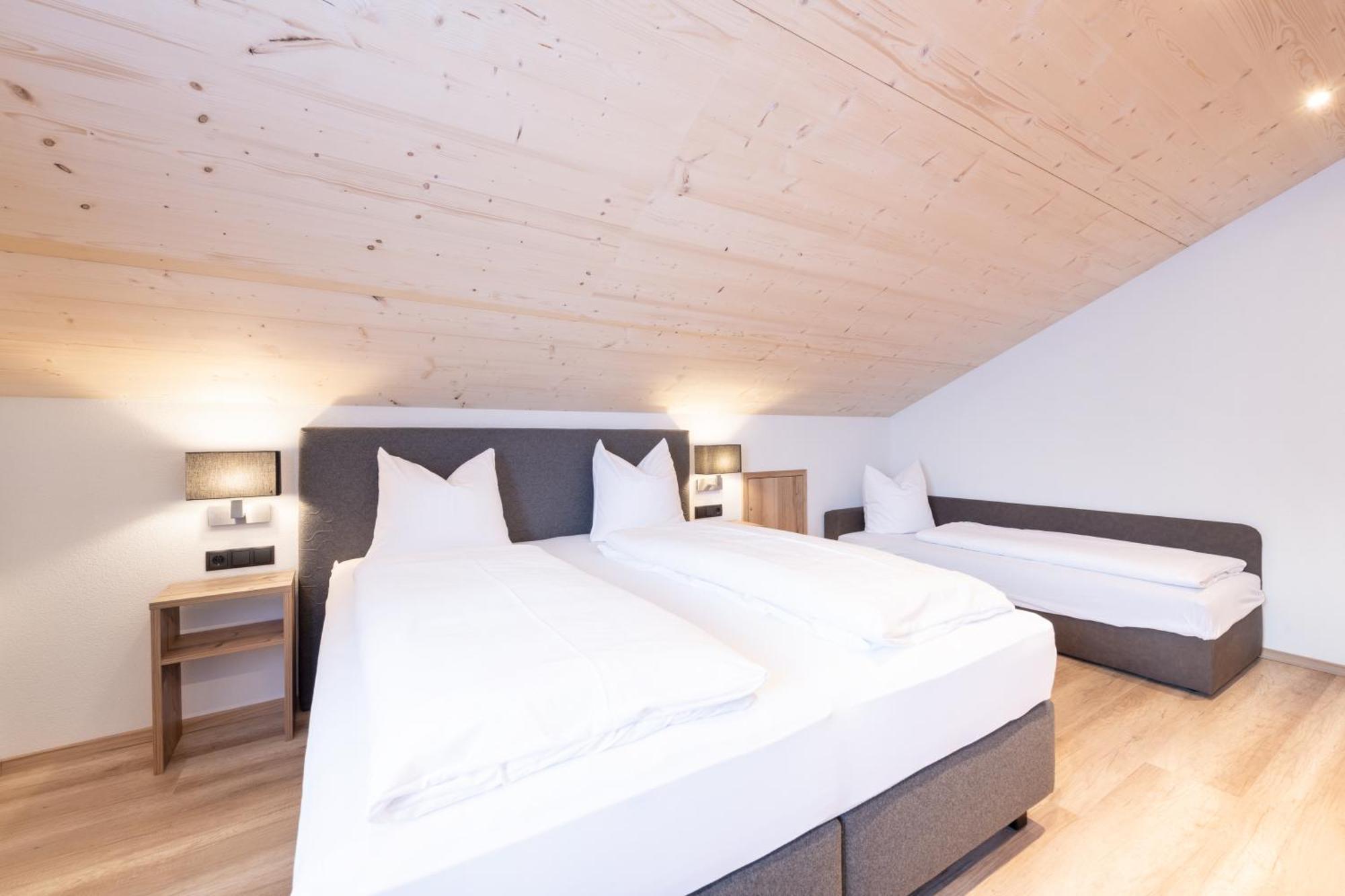 Tannberg Lodge Schröcken Kültér fotó