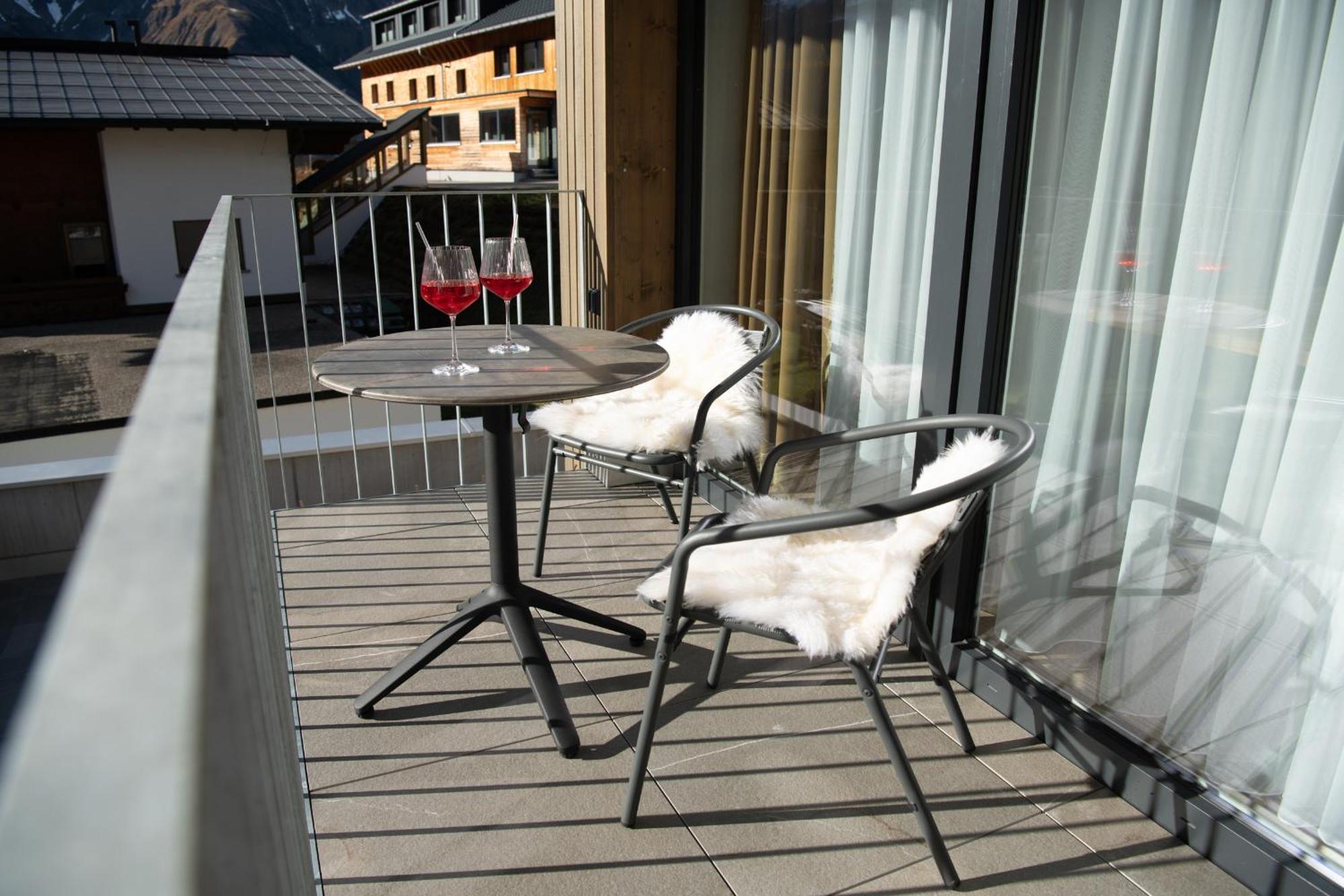 Tannberg Lodge Schröcken Kültér fotó