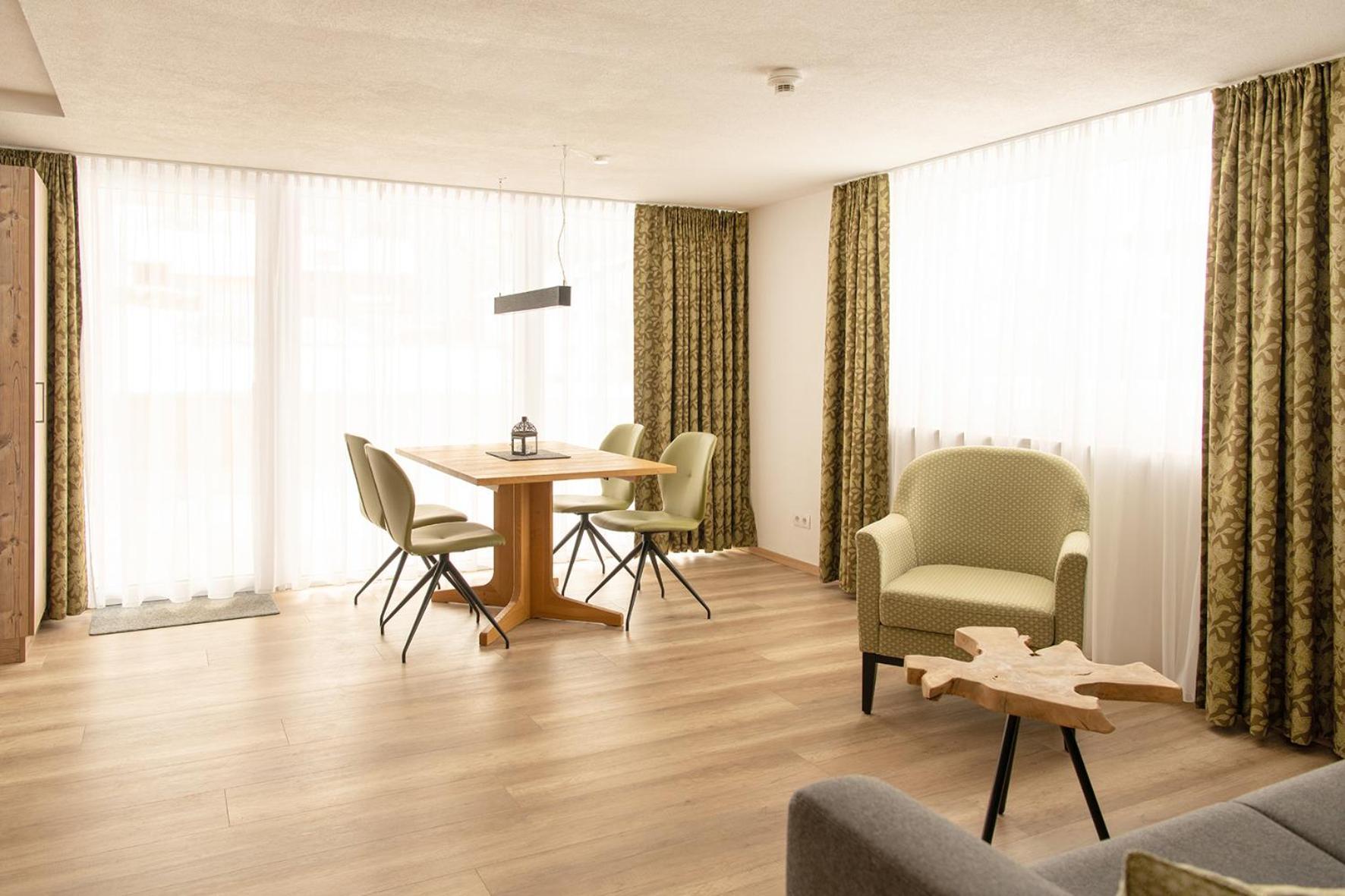 Tannberg Lodge Schröcken Kültér fotó