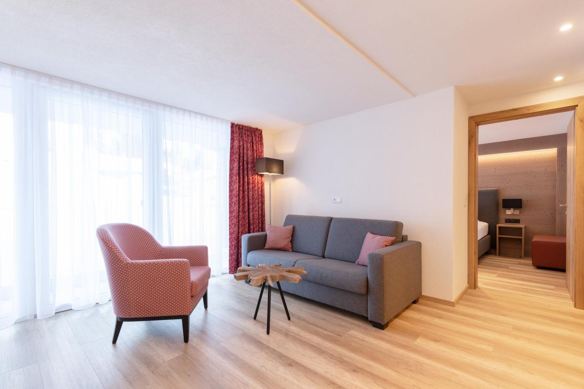 Tannberg Lodge Schröcken Kültér fotó